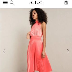 ALC Renzo dress